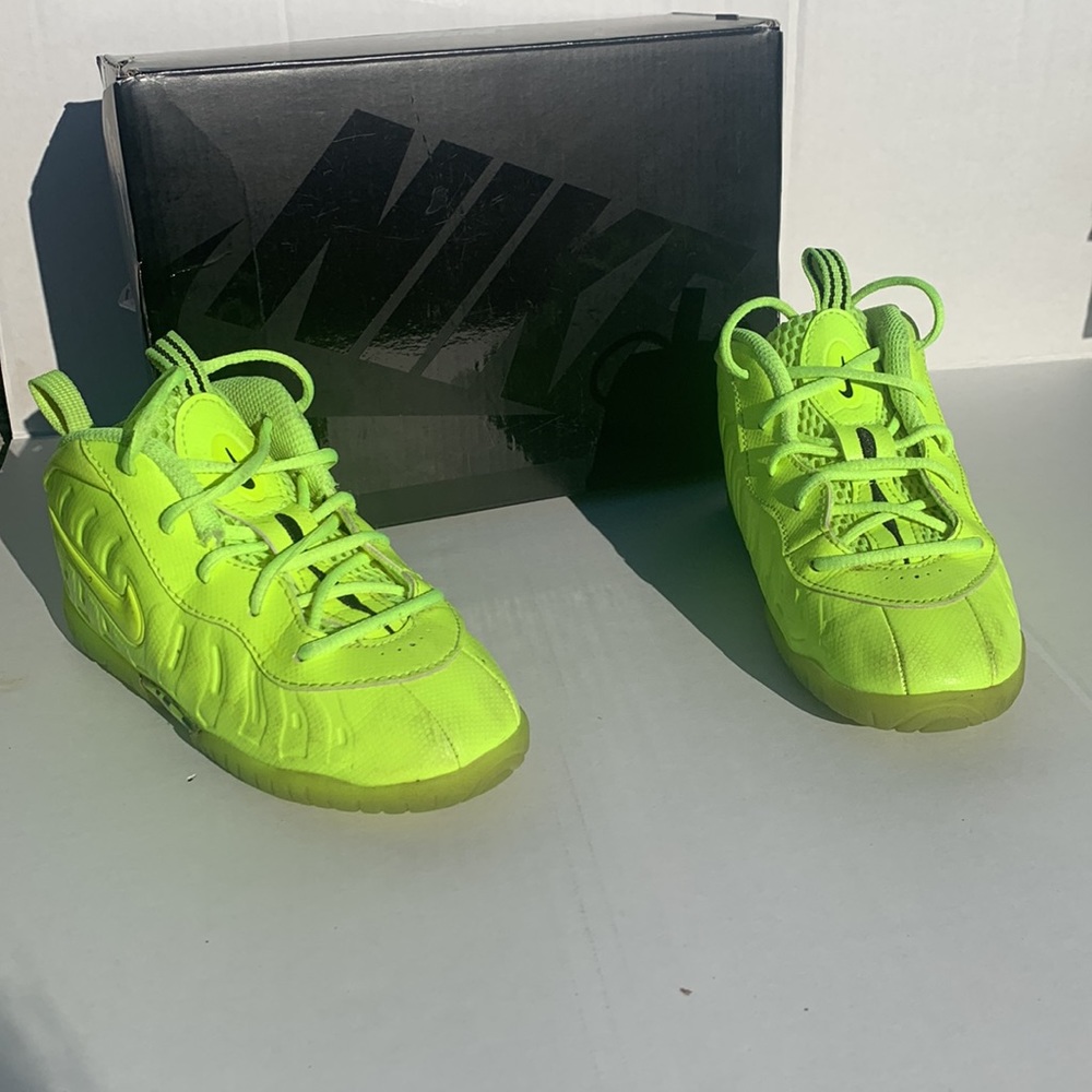 Nike Little Posite Pro (TD) - Picture 4 of 4